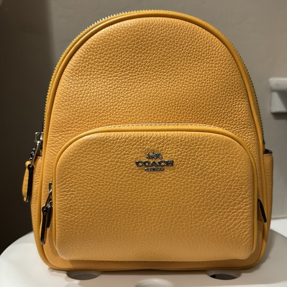 Coach Mini Court Backpack - Picture 7 of 12